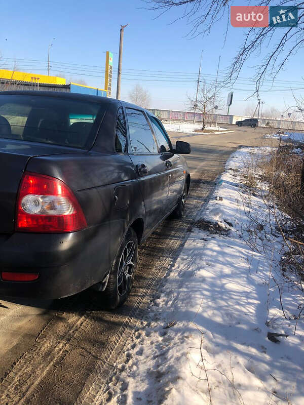 ВАЗ / Lada 2170 Priora 2007