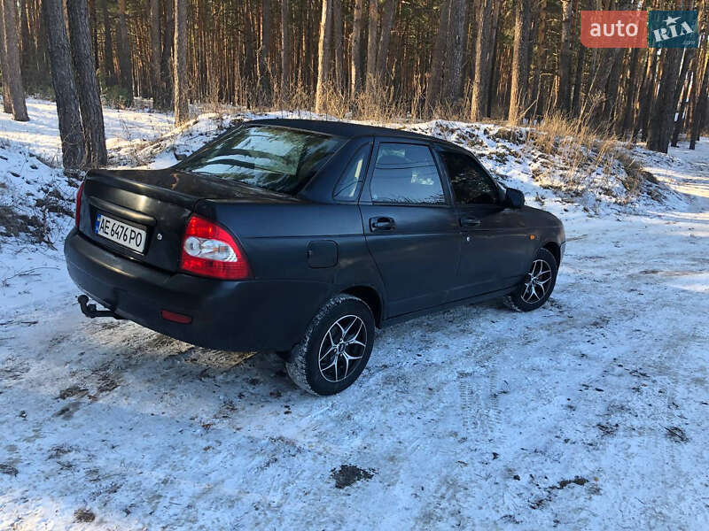 ВАЗ / Lada 2170 Priora 2007