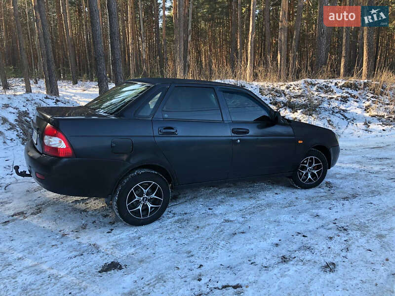 ВАЗ / Lada 2170 Priora 2007