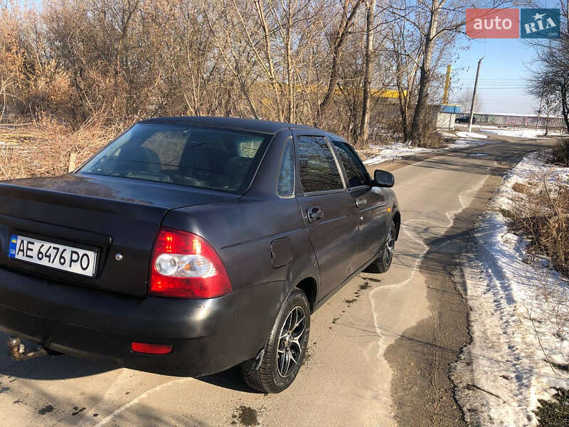 ВАЗ / Lada 2170 Priora 2007