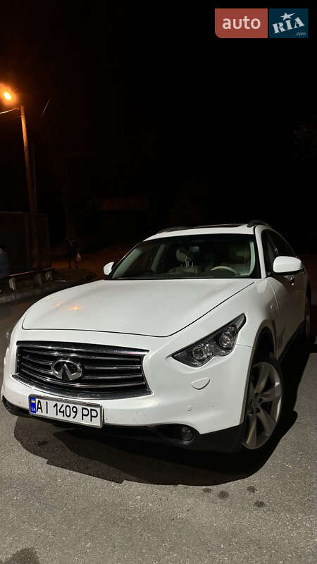 Infiniti FX 37 2010