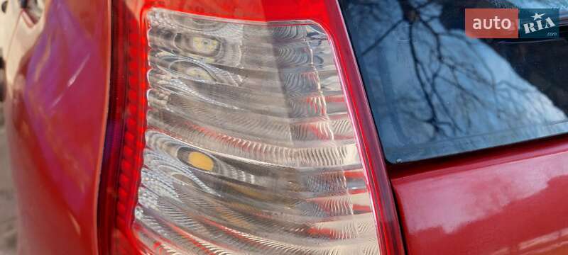 ВАЗ / Lada 1119 Калина 2007