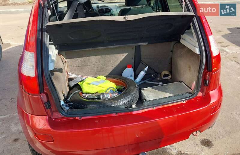 ВАЗ / Lada 1119 Калина 2007