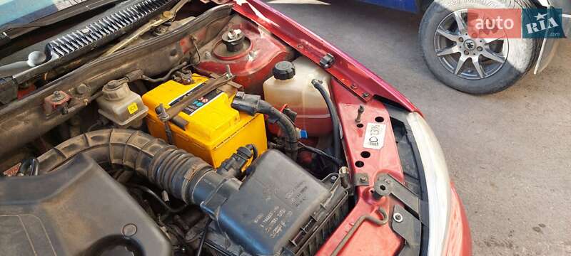 ВАЗ / Lada 1119 Калина 2007