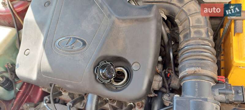 ВАЗ / Lada 1119 Калина 2007