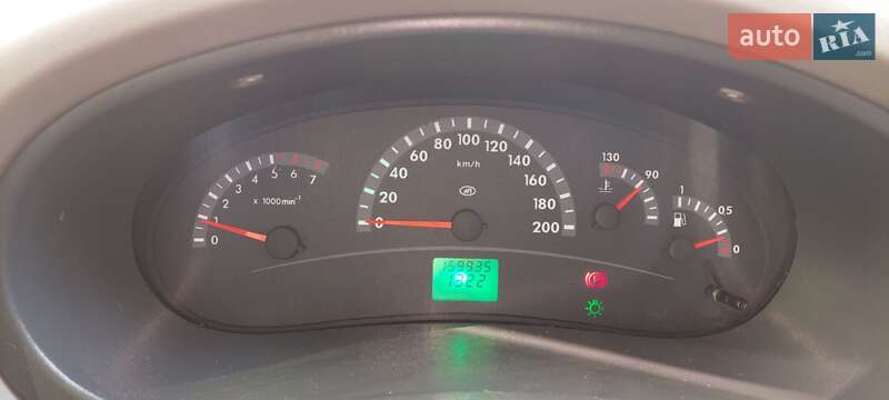 ВАЗ / Lada 1119 Калина 2007