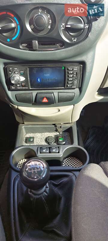 ВАЗ / Lada 1119 Калина 2007