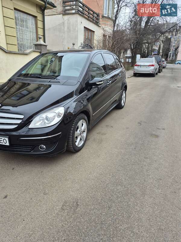 Mercedes-Benz B-Class 2007