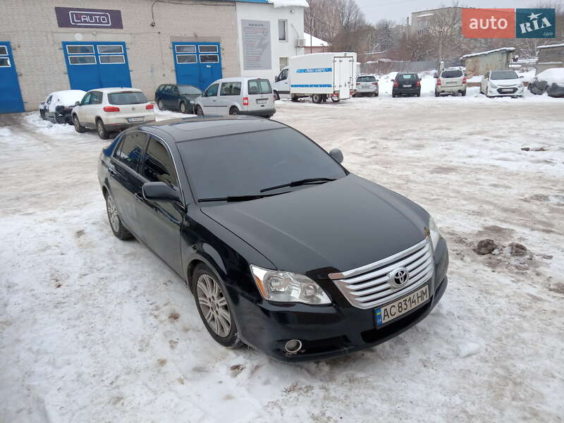 Toyota Avalon 2007