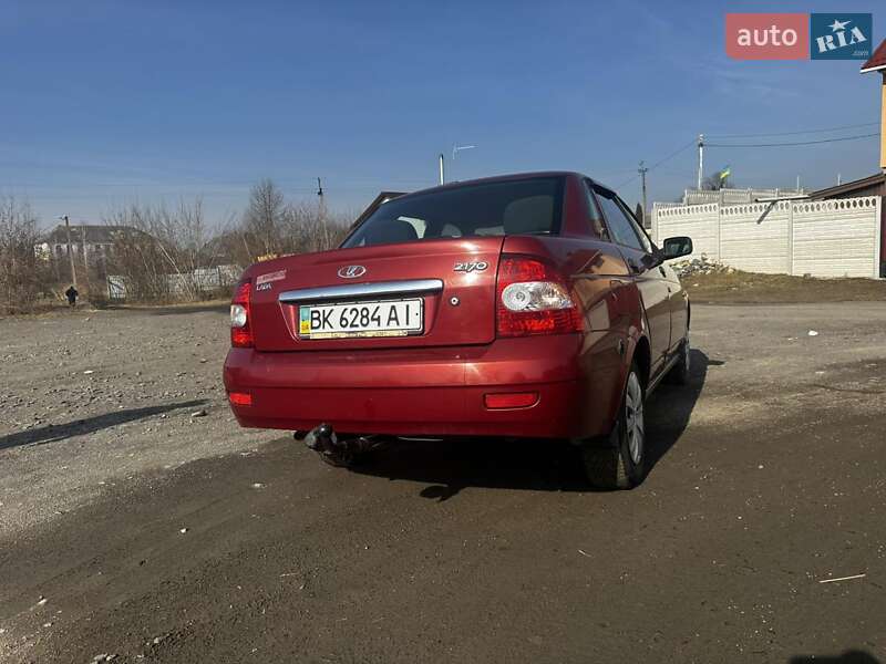 ВАЗ / Lada 2170 Priora 2007