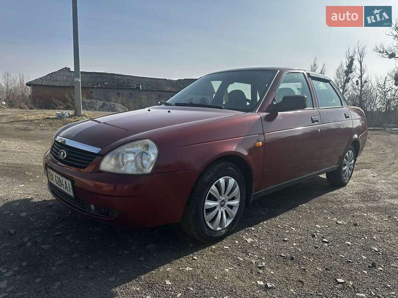 ВАЗ / Lada 2170 Priora 2007