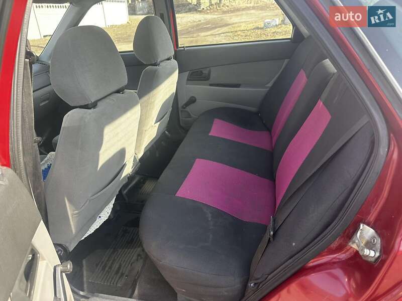 ВАЗ / Lada 2170 Priora 2007