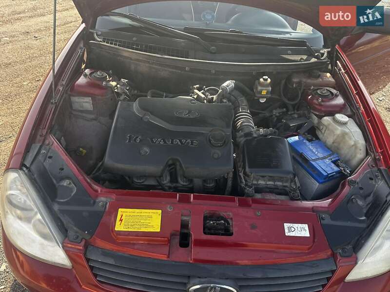 ВАЗ / Lada 2170 Priora 2007