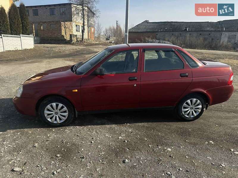 ВАЗ / Lada 2170 Priora 2007