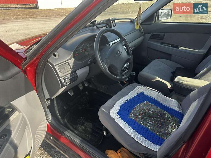 ВАЗ / Lada 2170 Priora 2007