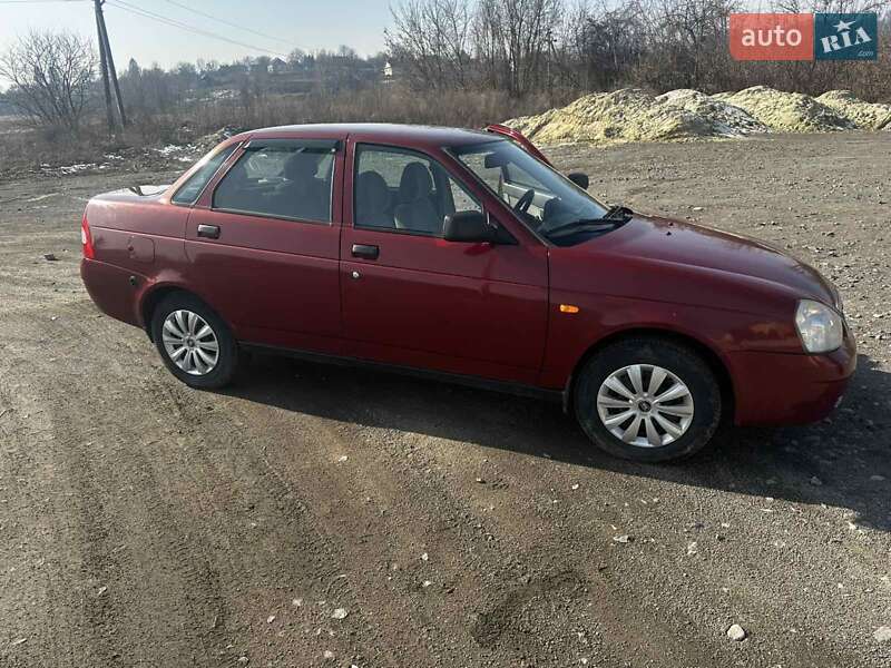 ВАЗ / Lada 2170 Priora 2007