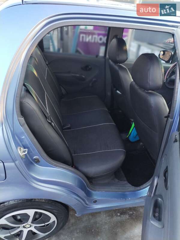 Daewoo Matiz 2007