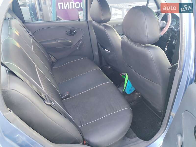 Daewoo Matiz 2007