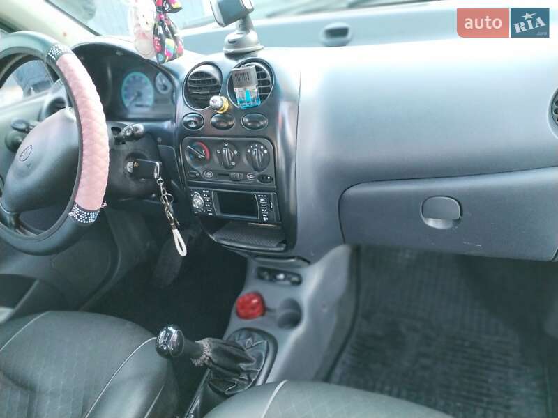 Daewoo Matiz 2007