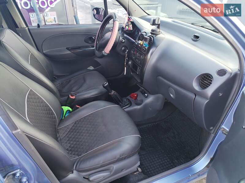 Daewoo Matiz 2007