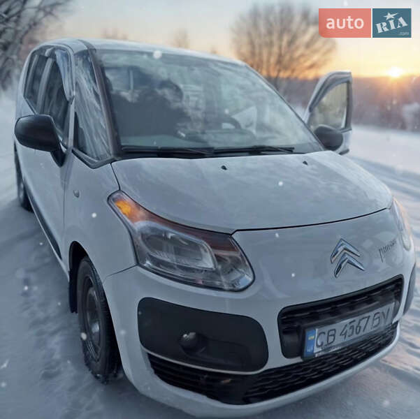 Citroen C3 Picasso 2011