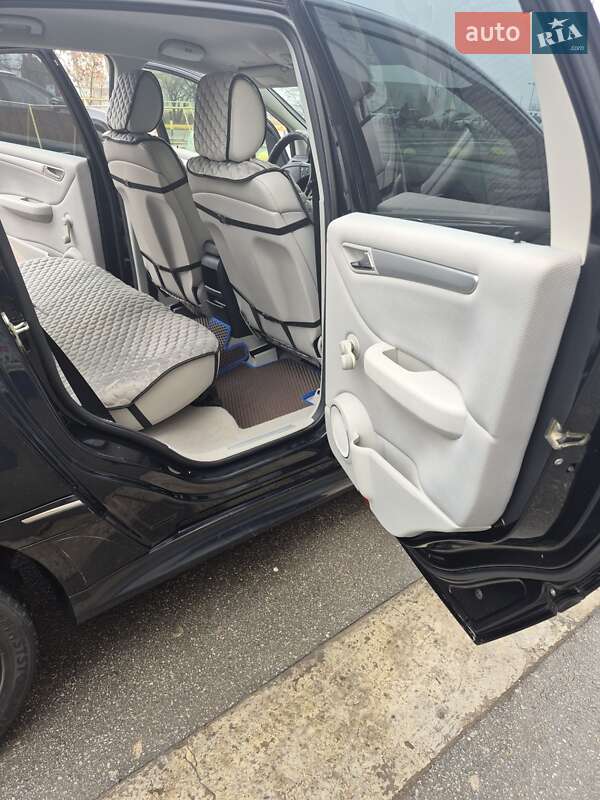 Mercedes-Benz B-Class 2007