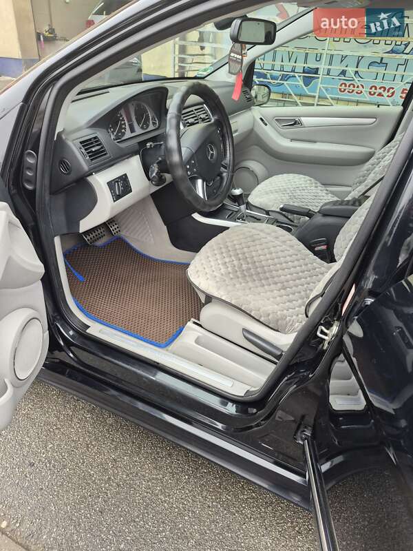 Mercedes-Benz B-Class 2007