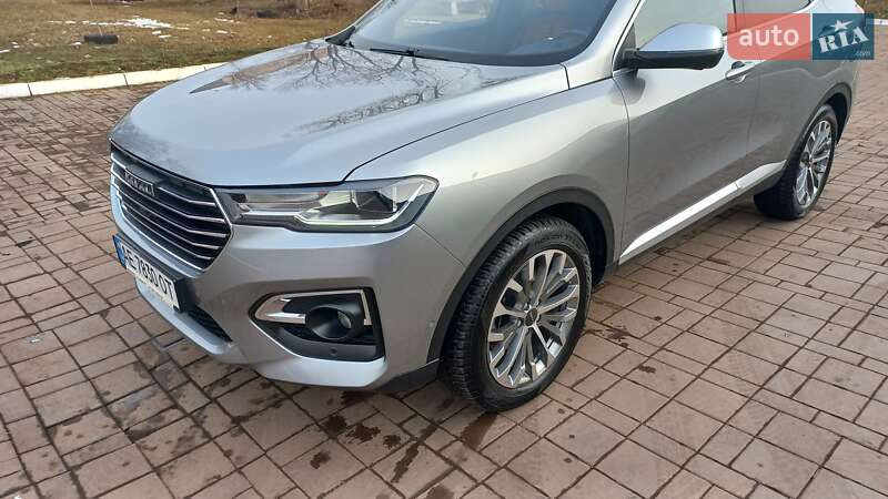 Haval H6 2020 Haval H6 2020