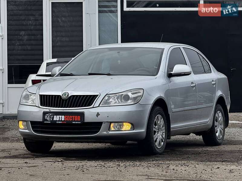 Skoda Octavia 2011