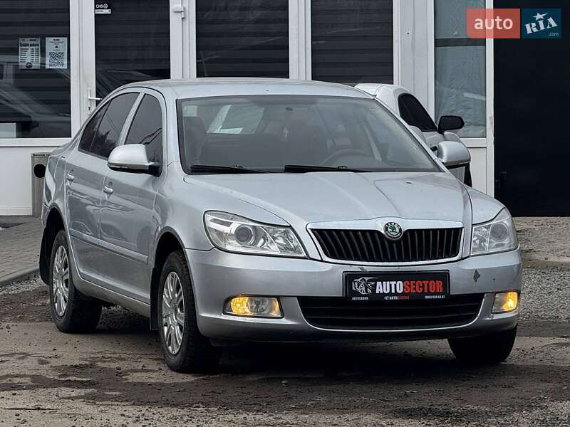 Skoda Octavia 2011