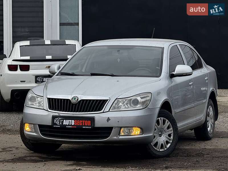 Skoda Octavia 2011