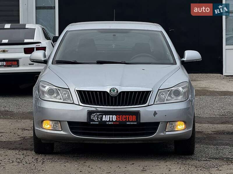 Skoda Octavia 2011