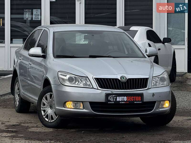 Skoda Octavia 2011