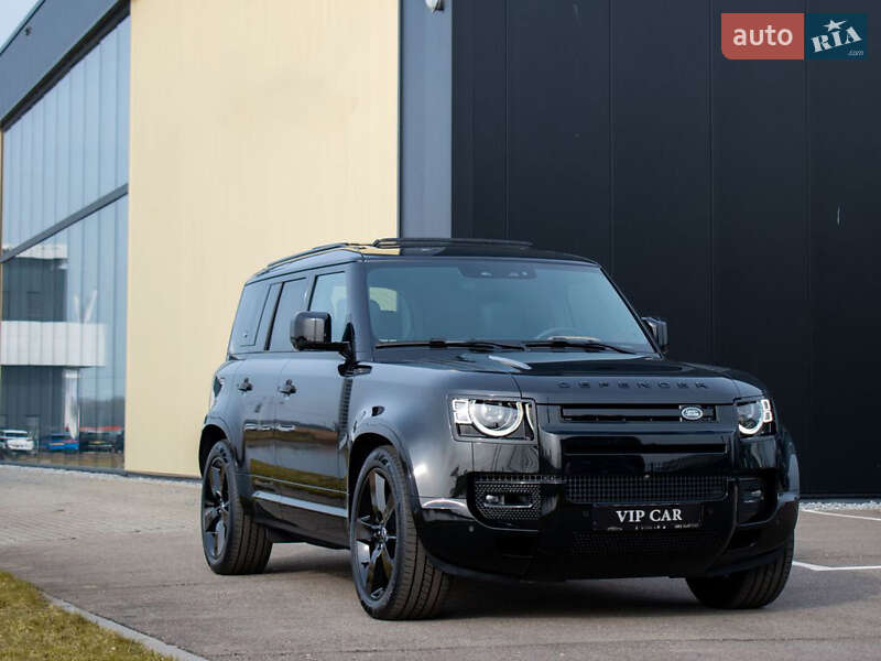 Land Rover Defender 2022