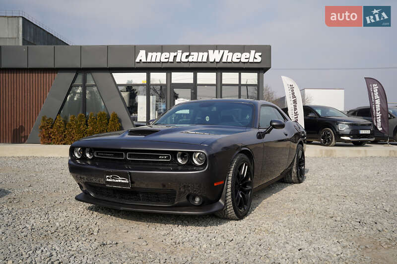 Dodge Challenger 2019