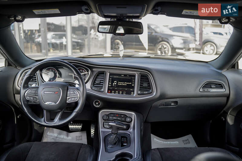 Dodge Challenger 2019