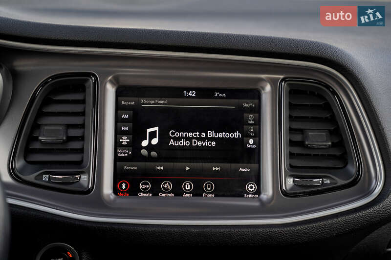 Dodge Challenger 2019