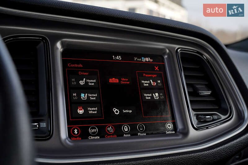 Dodge Challenger 2019