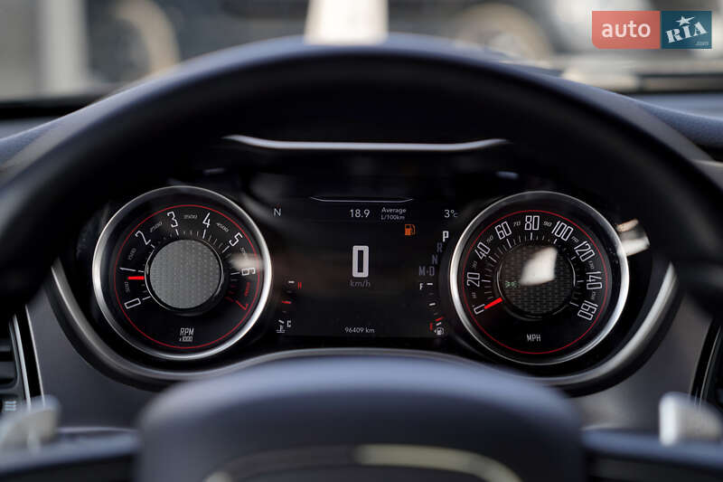 Dodge Challenger 2019