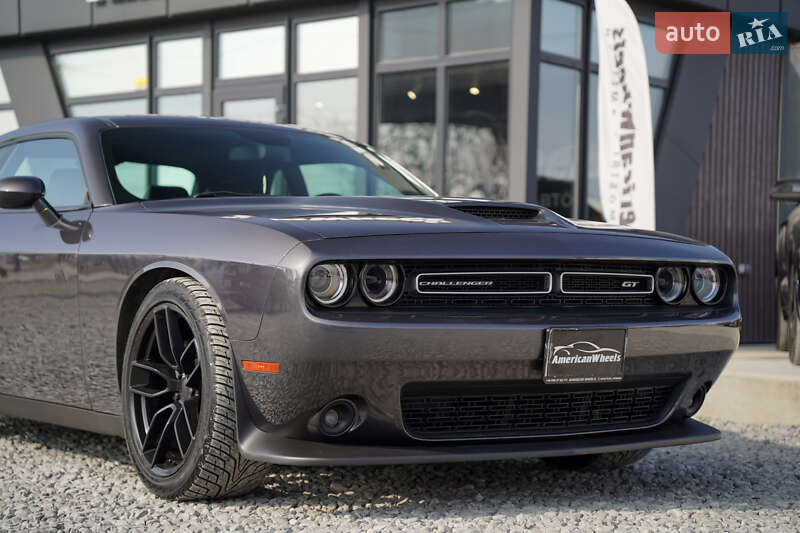 Dodge Challenger 2019