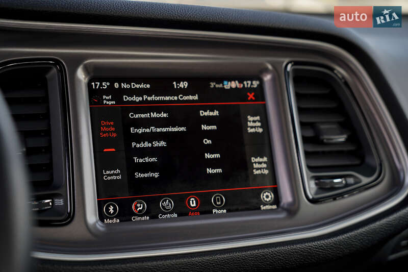 Dodge Challenger 2019