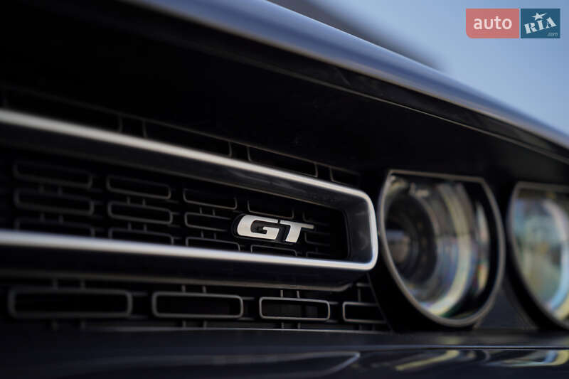 Dodge Challenger 2019