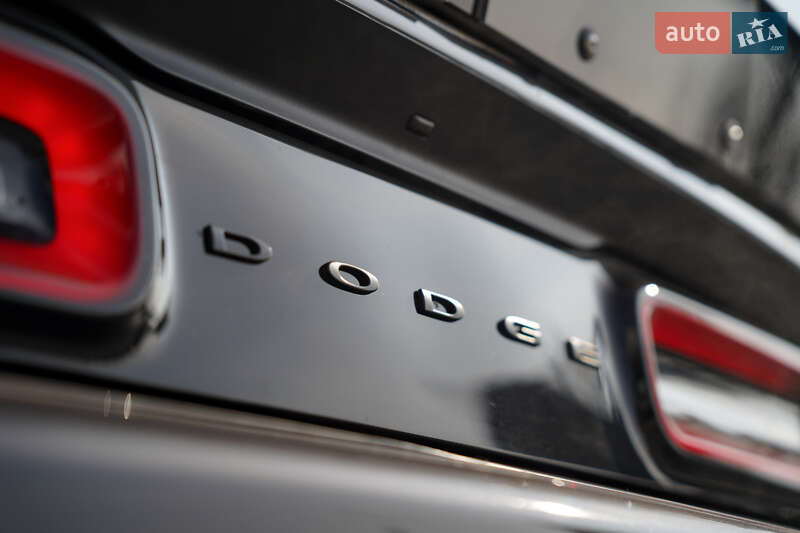 Dodge Challenger 2019