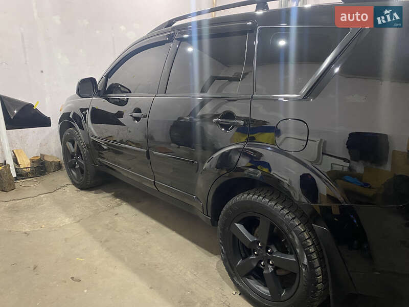 Mitsubishi Outlander XL 2007