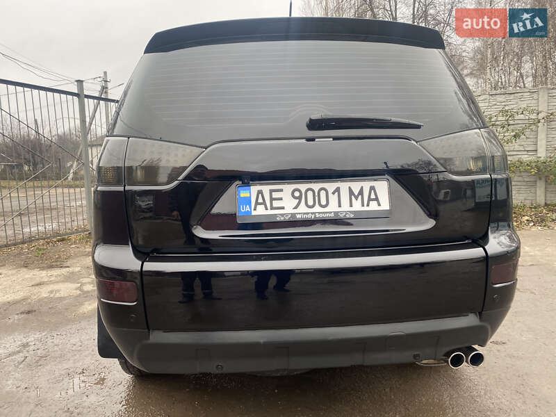 Mitsubishi Outlander XL 2007