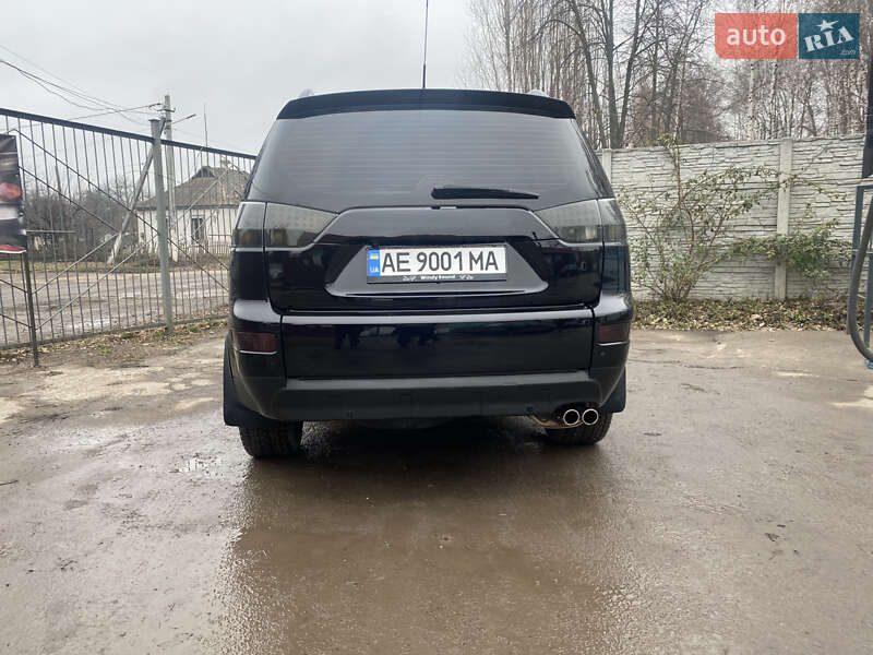 Mitsubishi Outlander XL 2007