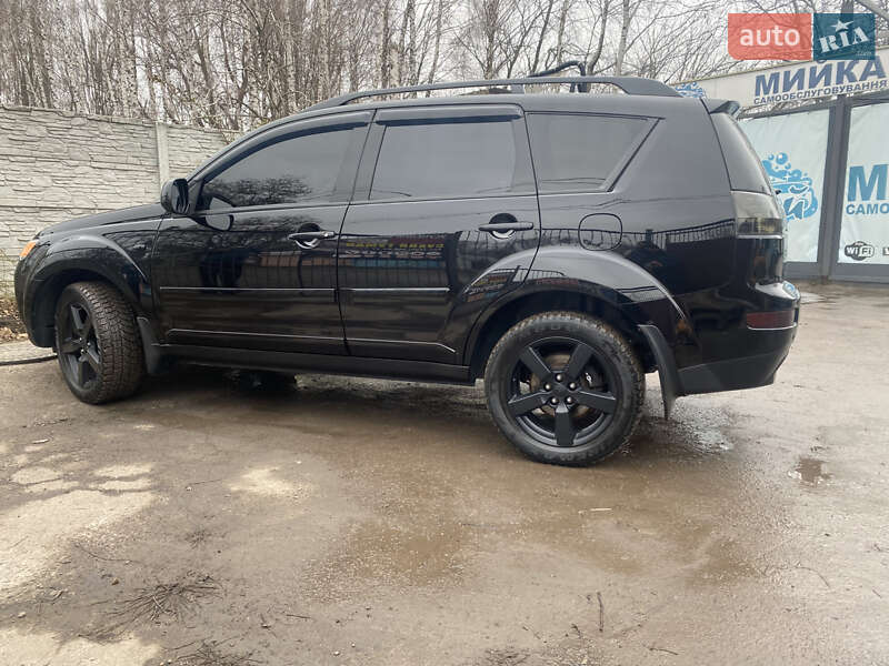 Mitsubishi Outlander XL 2007