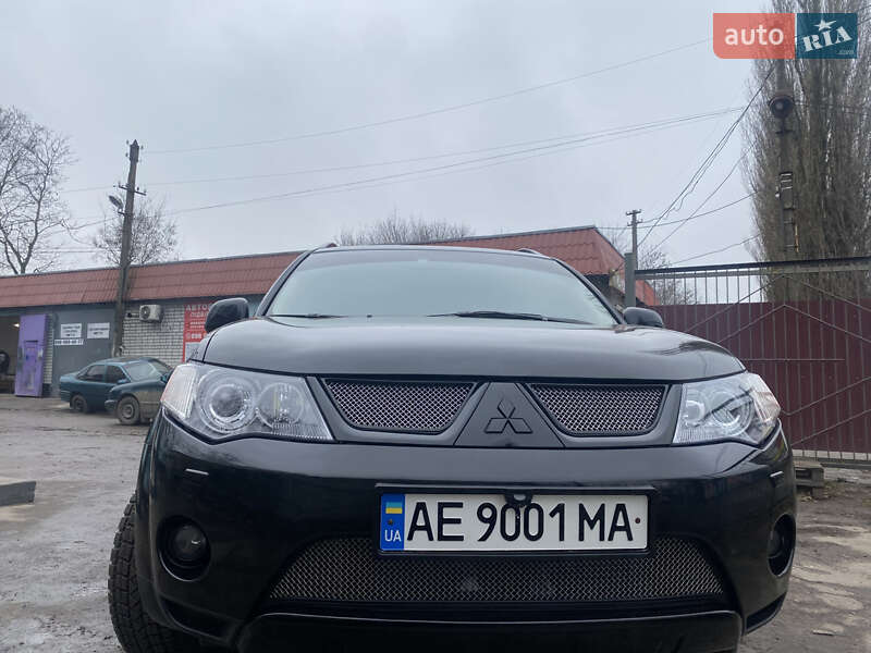 Mitsubishi Outlander XL 2007