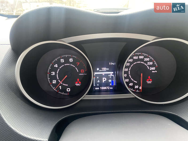 Mitsubishi Outlander XL 2007