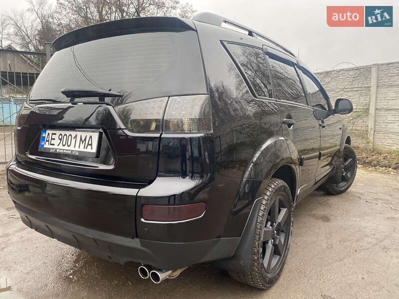 Mitsubishi Outlander XL 2007